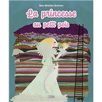 Miniconte princesse petit pois