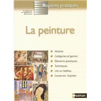 La peinture - reperes pratiques n55
