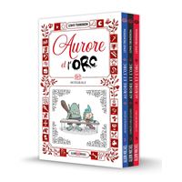 Coffret 3 Tomes - Aurore et l'Orc