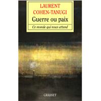 Guerre ou paix