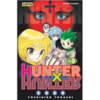 Hunter X Hunter - Tome 9