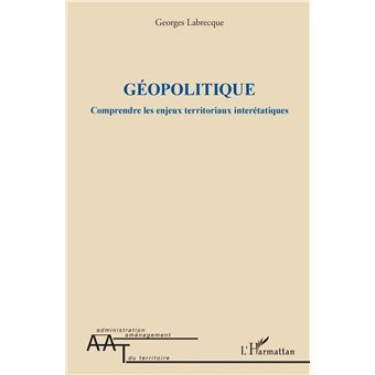 Géopolitique - 1