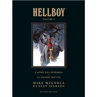 Hellboy Deluxe T05