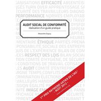 Audit Social de Conformité
