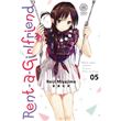 Rent-A-Girlfriend - Tome 05