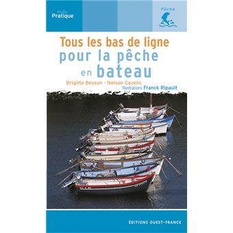 Tous les bas de ligne pour la pêche en bateau (en mer) - 1