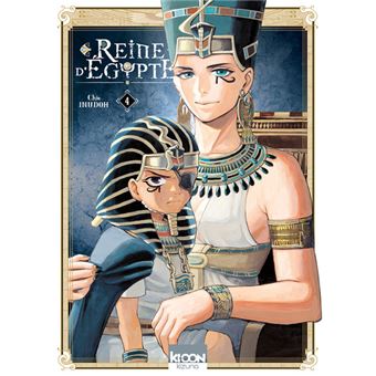 Reine d'Égypte - Reine d'Égypte, T4 - 1