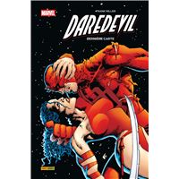 Daredevil par Miller T02 : Dernière carte