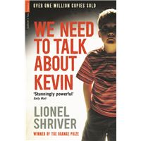 We Need To Talk About Kevin