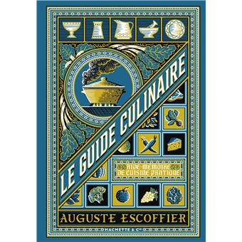 Le guide culinaire Aide mémoire de de cuisine pratique - relié