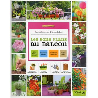 Les bons plans au balcon - 1