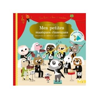 Livres sonores pour enfants et tout-petits - Livres pour bébés et  tout-petits - Livres Enfants - Univers Enfant