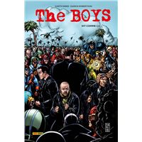 The Boys -  : The Boys T03 : Dit comme ça...