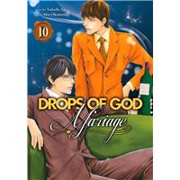 Drops of God: Mariage 10