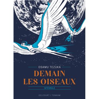 Demain les oiseaux - Edition prestige - 1