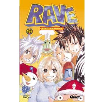 Rave. Vol. 14 - Image 3