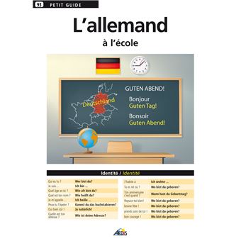 L'allemand a l'ecole - 1