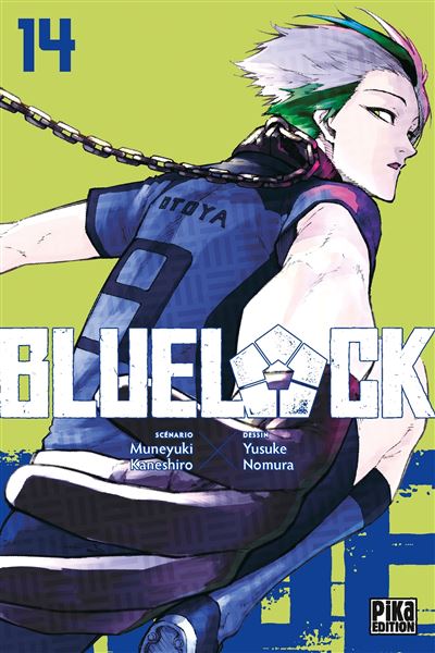 Vol.14 Blue Lock