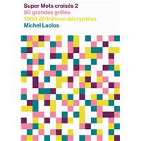 Super Mots croisés 2