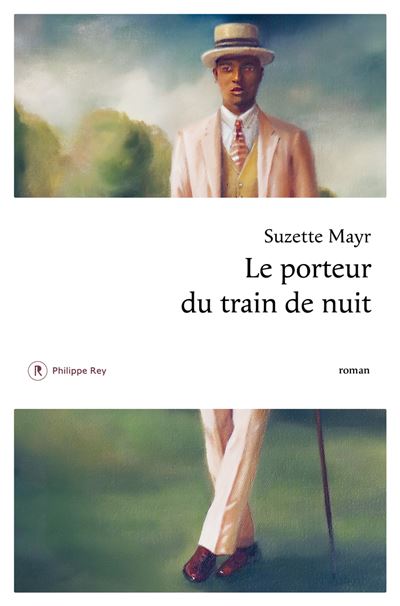 Le porteur du train de nuit - Suzette Mayr (2026)