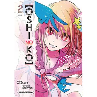 Oshi No Ko - Oshi No Ko, T2 - 1