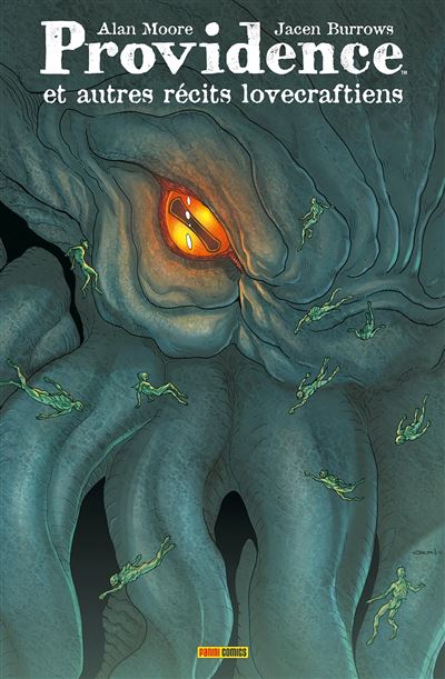 Providence et autres récits Lovecraftiens (Nouvelle édition)