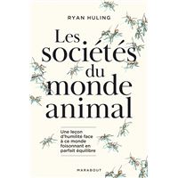 Les sociétés secrètes du monde animal