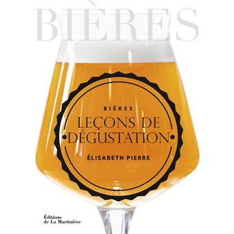 Bières, leçons de dégustation - 1