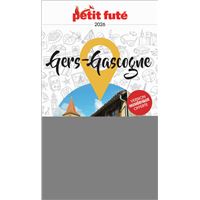 Guide Gers Gascogne 2026 Petit Futé