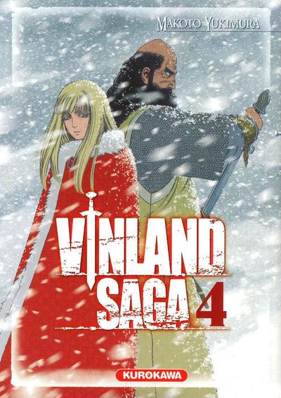 Vol.4 Vinland Saga