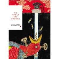 The wind-up bird chronicle