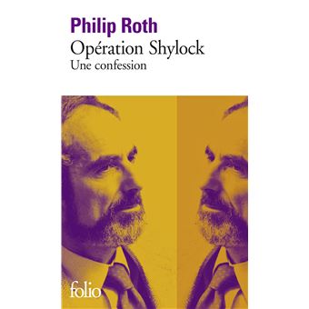 Les livres de Roth - Opération Shylock - 1