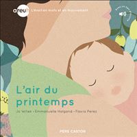 L'AIR DU PRINTEMPS (+ QR CODE)
