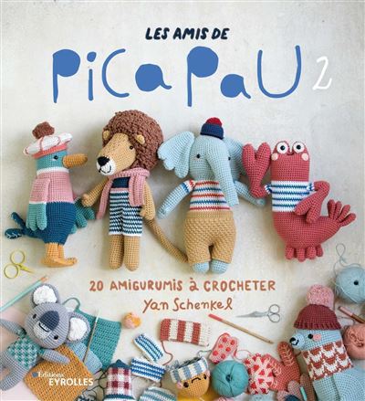 Les amis de Pica Pau 2 - Yan Schenkel - broché