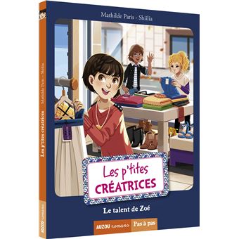 Les p'tites créatrices - Les p'tites créatrices, T7 - 1