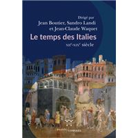 Le Temps des Italies