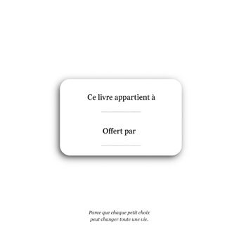 La boîte des choix