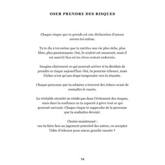 La boîte des choix