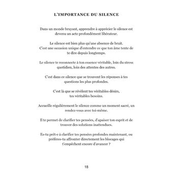 La boîte des choix