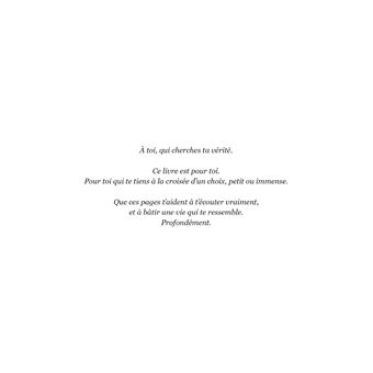 La boîte des choix