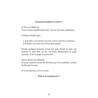 La boîte des choix