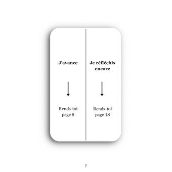 La boîte des choix