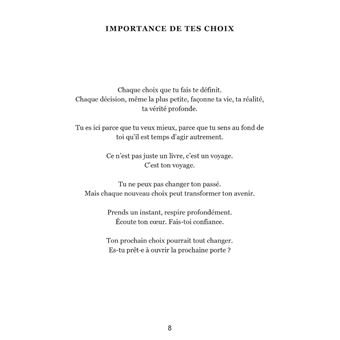 La boîte des choix