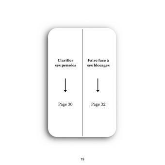La boîte des choix