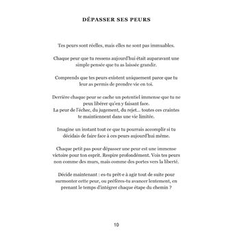 La boîte des choix