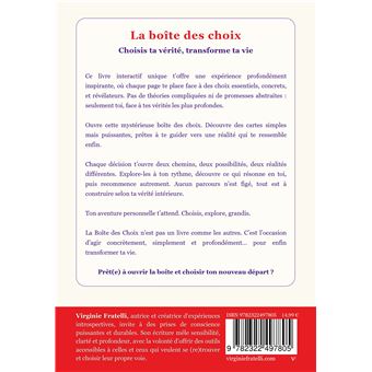 La boîte des choix