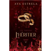 L'héritier - Les Yakuzas T2