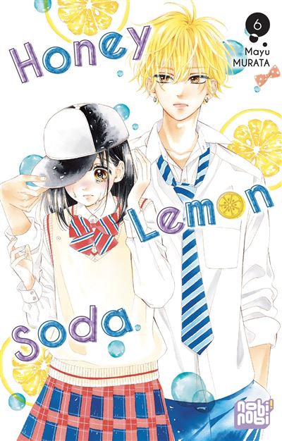 Honey Lemon Soda - Tome 06