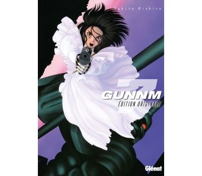 Gunnm - Édition originale - Tome 07