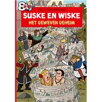 Het Geweven Geheim